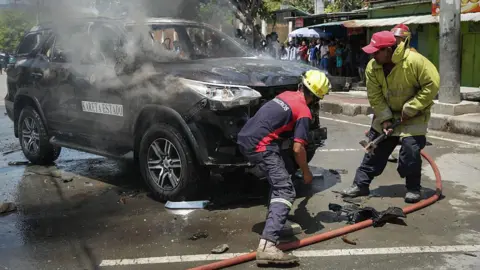 Timor-Leste Withdraws Controversial MPs' Car Plan Amid Protests