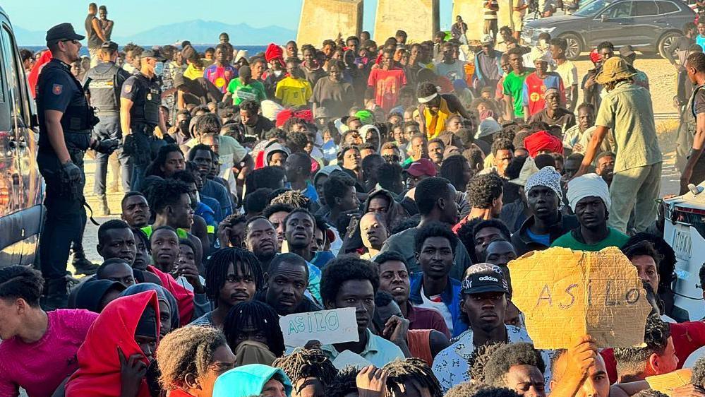 EU Commends Spain’s Rapid Response to Ceuta Migration Crisis