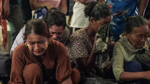 Myanmar's Military Gains Ground with Chinese Support amidst Civil Unrest