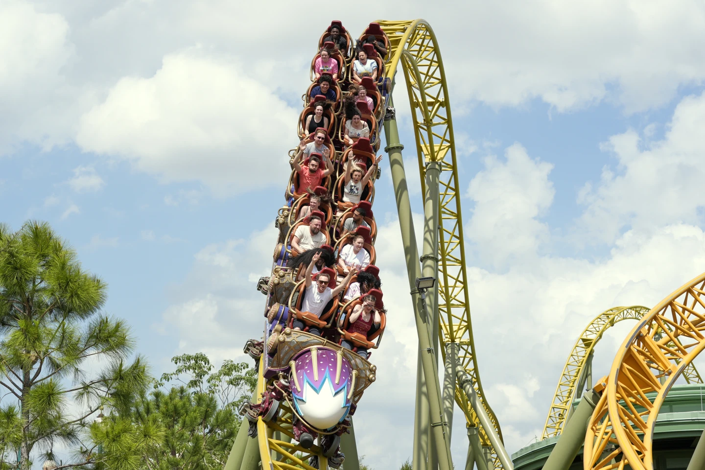 Family Questions Safety at Orlando's Epic Universe After Roller Coaster Tragedy