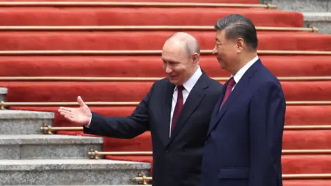 Xi Jinping's Grand Stage: Navigating High-Stakes Diplomacy with Putin and Trump