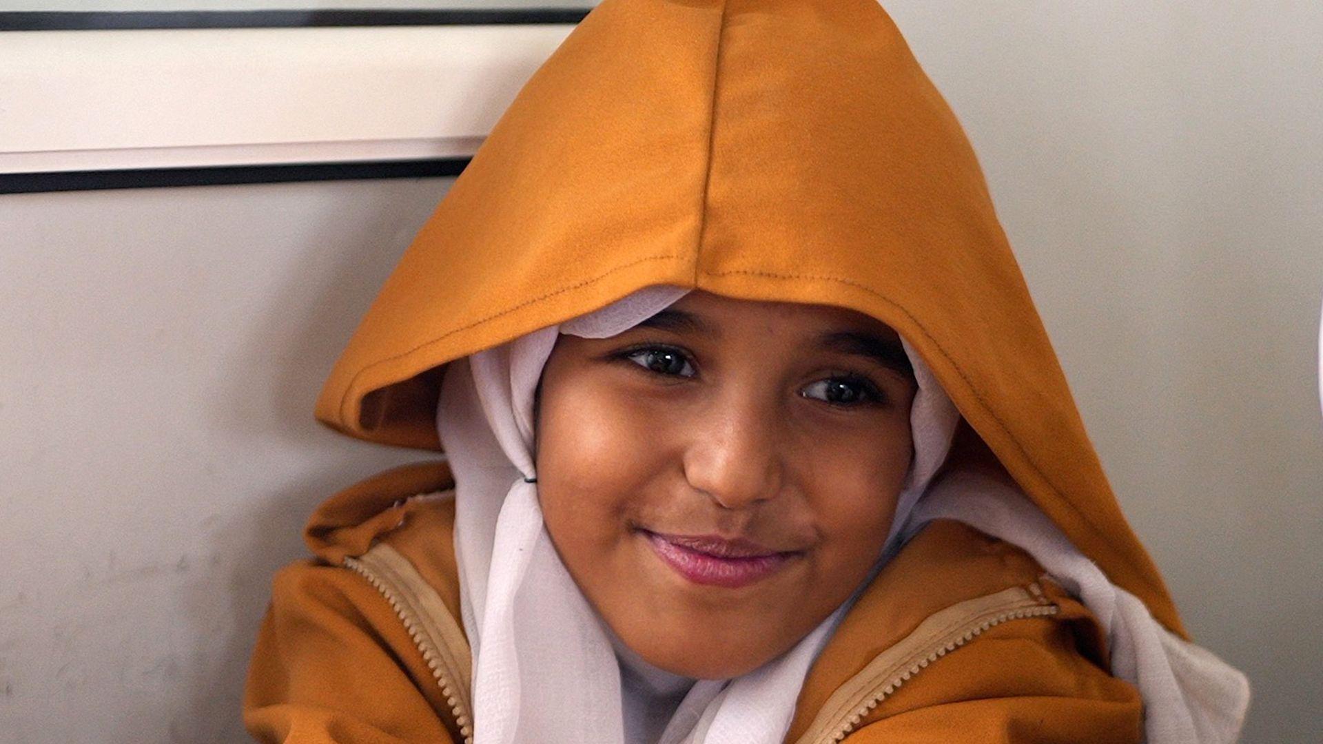 Children Bravely Face Snipers and Mortars to Reach School Near Yemen Front Line