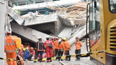 Tragic School Collapse in Indonesia Leaves Many Missing and Feared Dead