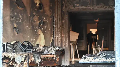 Man Sentenced to Long Prison Term for Arson Attack on Pennsylvania Governor’s Mansion