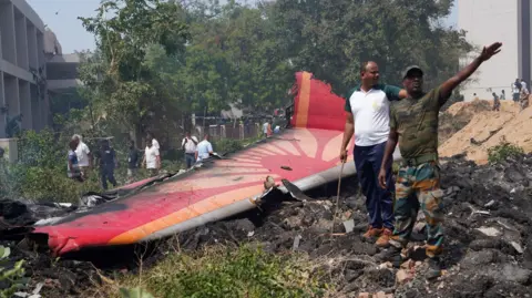 Air India Crash: Investigation Continues as Final Report Remains Pending