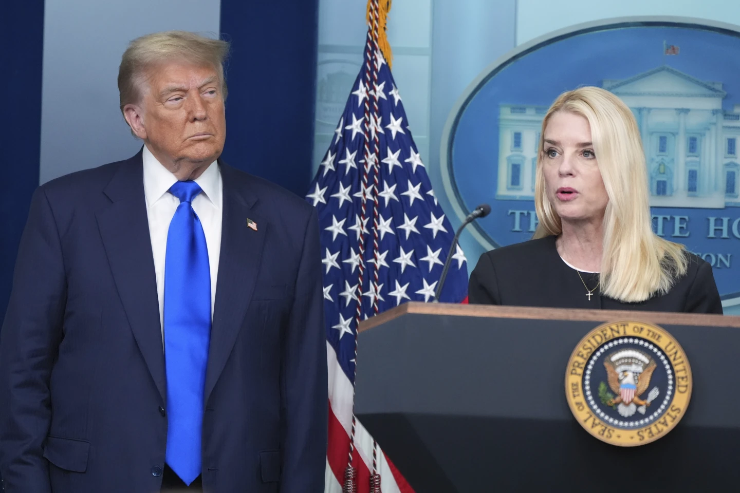 U.S. Government Files Lawsuit Against Minnesota Over Immigration Policies