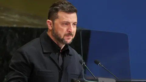 Zelensky Warns of Increased Russian Aggression if Global Unity Lacks