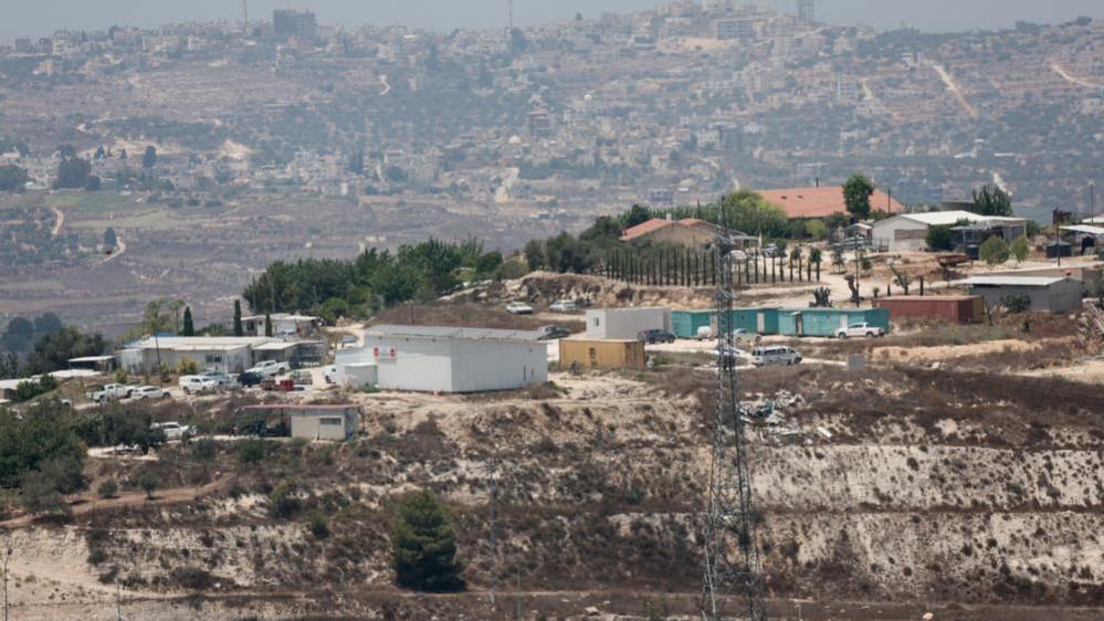 Settler claims revenge for killed guard, BBC reports attacks on Palestinians are justified