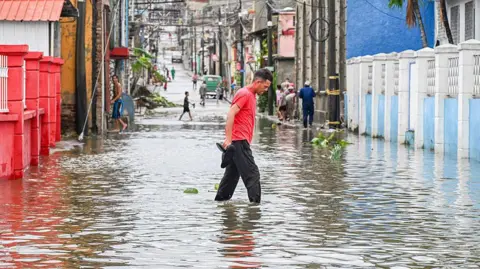Hurricane Melissa Causes Widespread Devastation Across the Caribbean