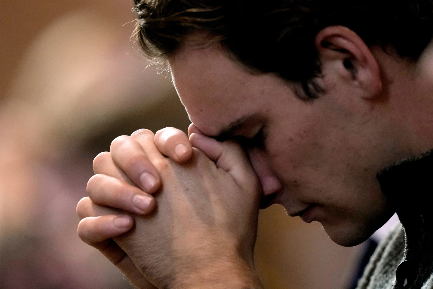 Emerging Religious Trends: Young Men Outpace Women in Importance of Faith