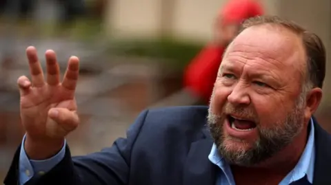 Supreme Court Upholds Defamation Ruling Against Alex Jones in Sandy Hook Case