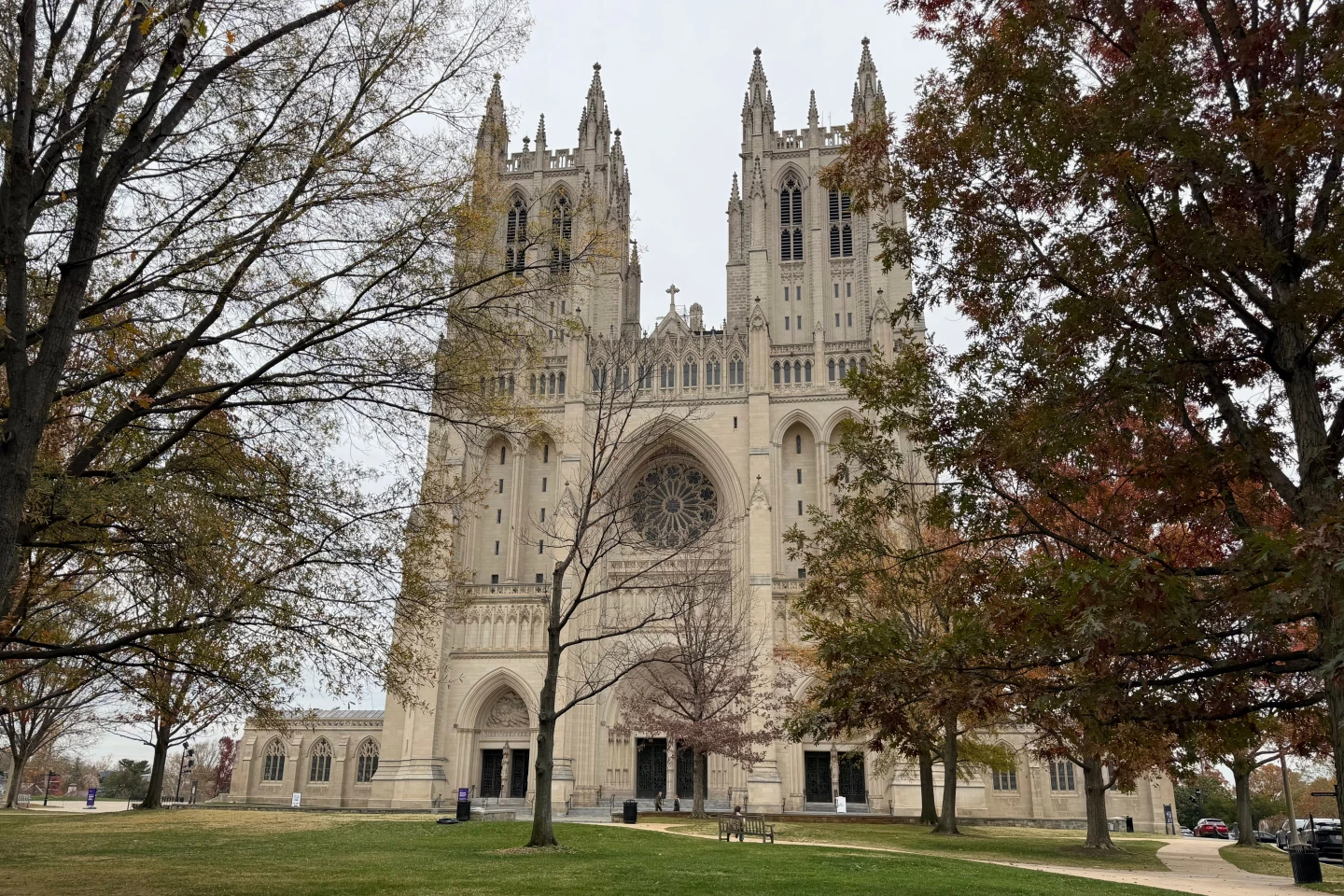 Tribute to Dick Cheney: A Bipartisan Remembrance at Washington National Cathedral