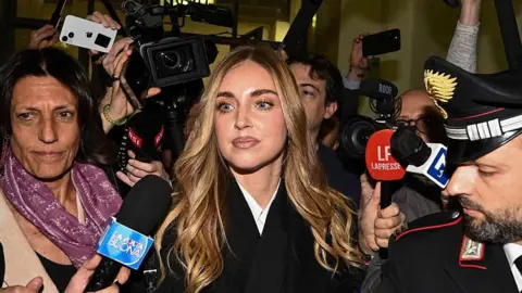 Chiara Ferragni Acquitted of Cake Fraud Charges in Long-Running Scandal