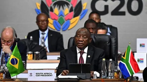 South Africa Responds to Trump's G20 Exclusion