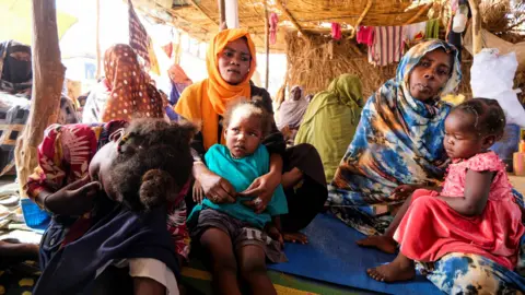 Sudan's Civil War Takes a Dramatic Turn as RSF Seizes Army Headquarters in El-Fasher