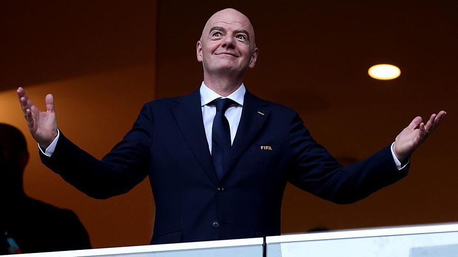 FIFA Eyes 64‑Team World Cup After 2026 Success