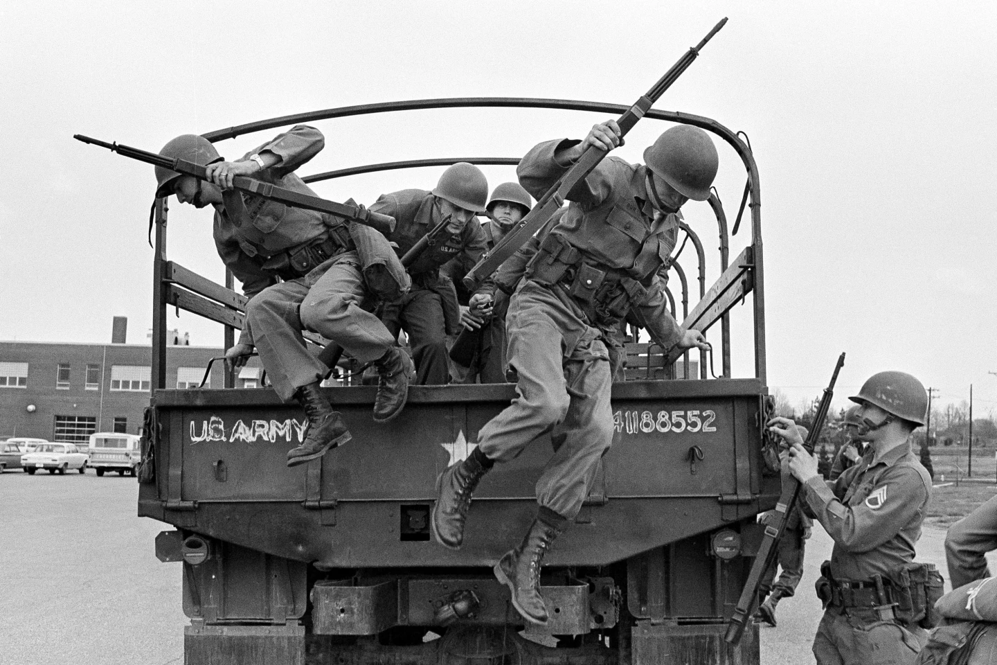 Bringing Back the National Guard: A Look at Memphis' Dark History and Current Deployment