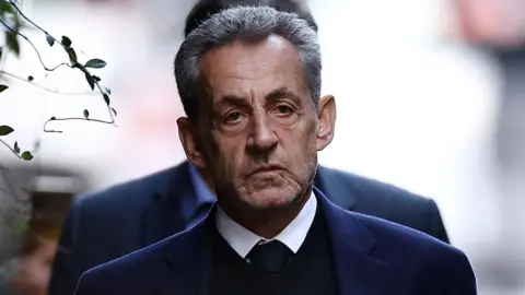 Nicolas Sarkozy to Be Released Early from Prison After Three Weeks