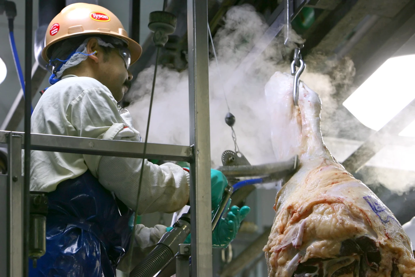 Tyson Foods Shuts Down Major Beef Plant, Threatens Local Economy and Ranchers