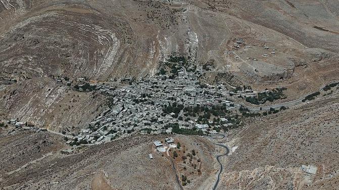 Syria Denounces Israeli Strike Near Damascus as Sovereignty Violation
