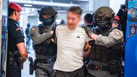 Thailand Sends Notorious Myanmar Scam Architect to China