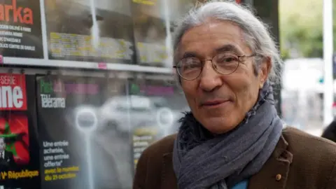 Boualem Sansal Freed: A Diplomatic Breakthrough for France and Algeria