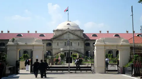 India's Judicial Crisis: Over a Million Cases Stuck in the Allahabad High Court