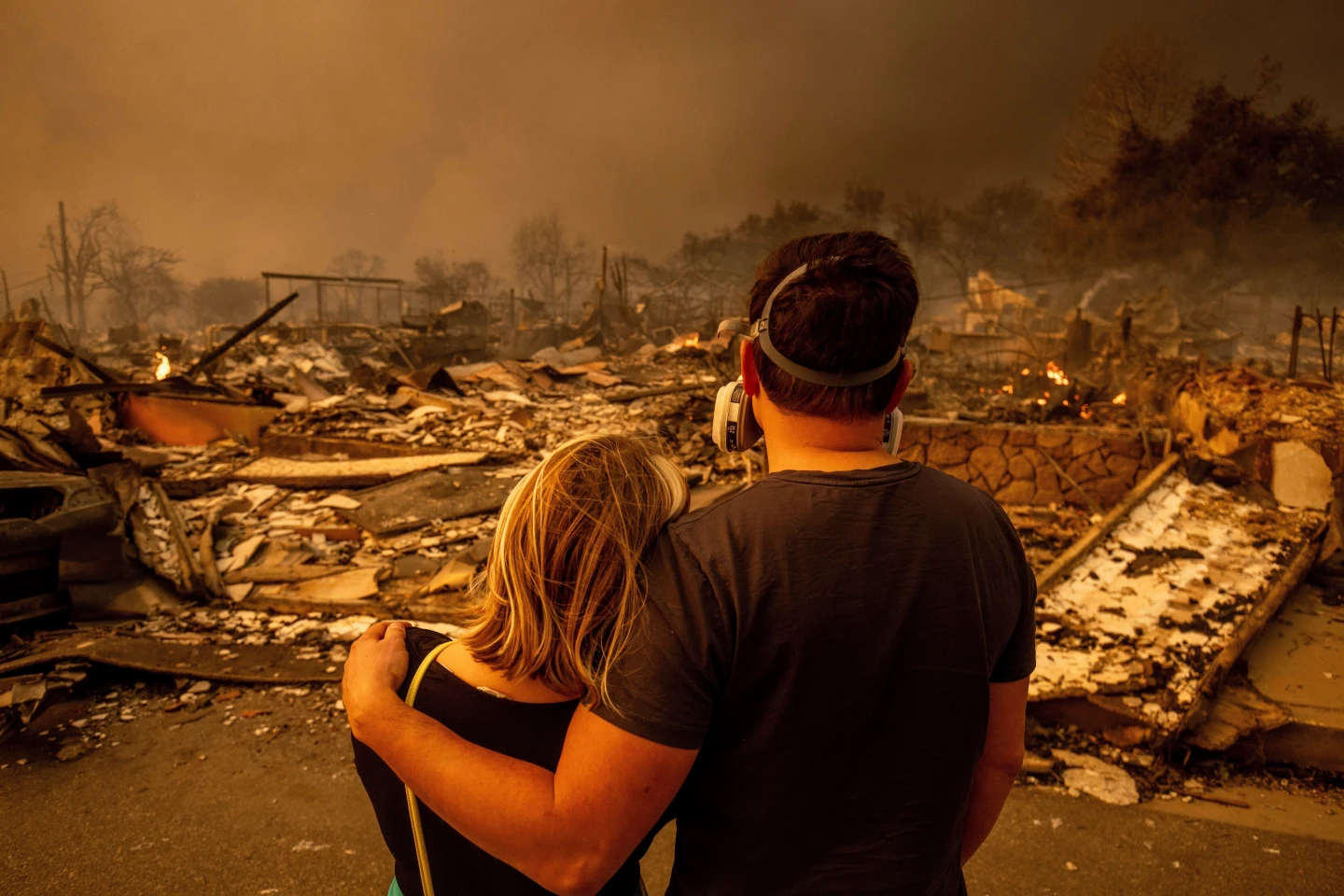 Los Angeles Wildfire Response Review Highlights Critical Failures