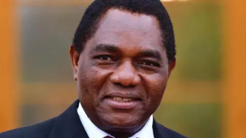 Zambia Sentences Two Men for Attempting to Bewitch President Hakainde Hichilema