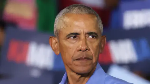 Barack Obama Addresses Political Crisis Following Charlie Kirk's Death