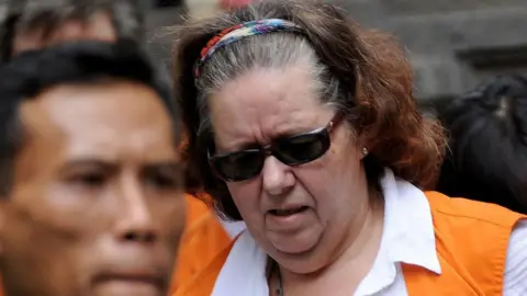 British Grandmother Repatriated After 12 Years on Indonesian Death Row