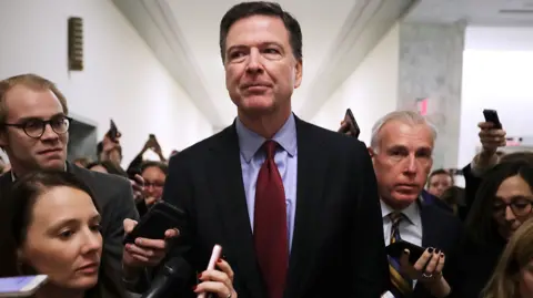 Court Identifies Government Missteps in Comey Indictment Case