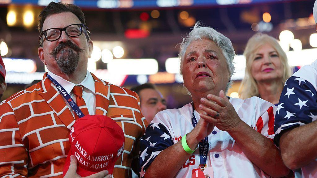 Republican Mid‑term Convention Shows Trump’s Firm Grip on the GOP