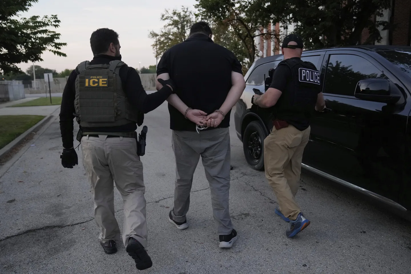 ICE's Operation Midway Blitz Intensifies in Chicago Amid Controversy