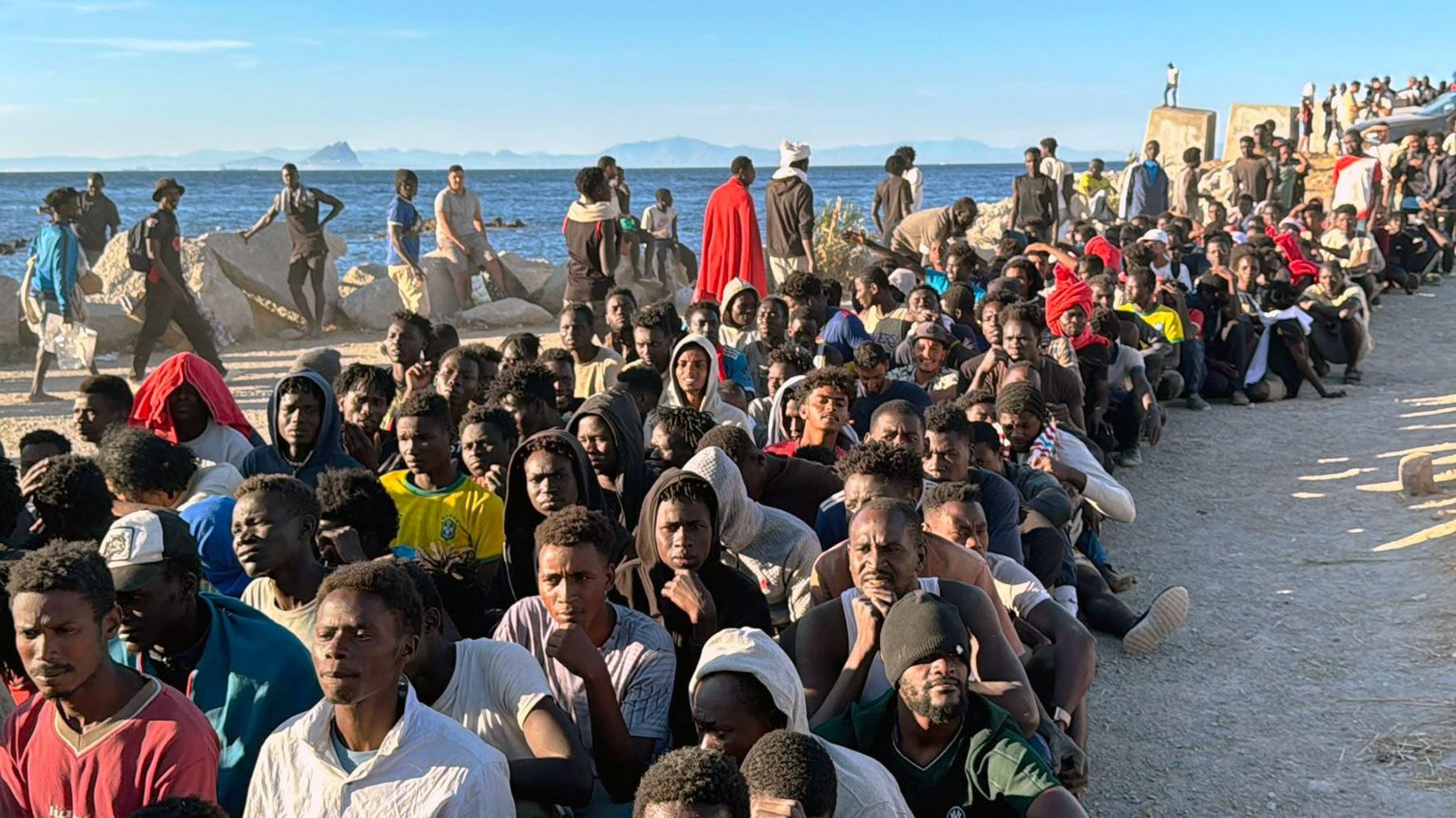 Spain Threatens Retaliation After Italy Locks Borders Post‑Ceuta Migrant Surge