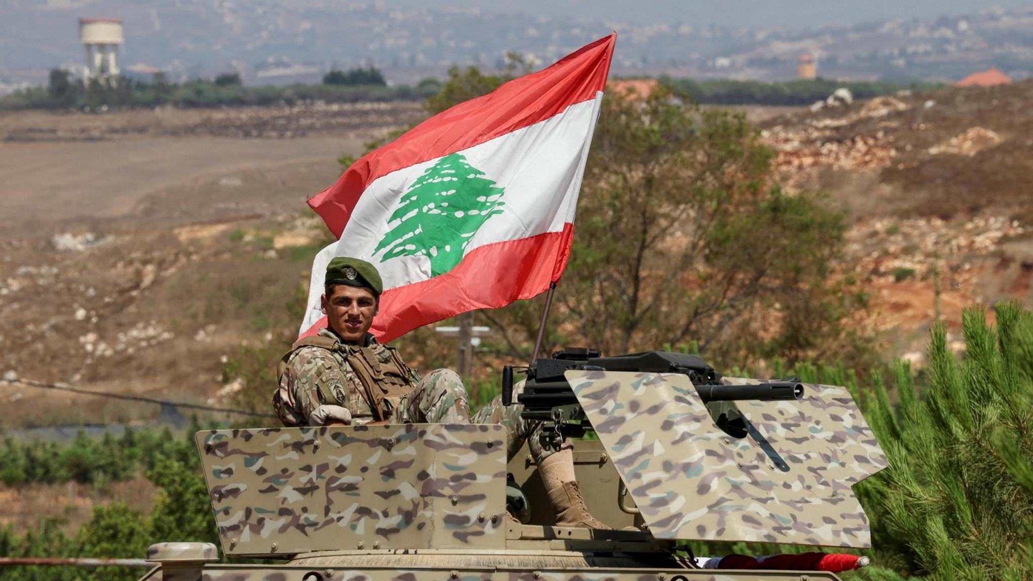 Lebanon's New Pilot Zone: Army Deploys as Israeli Forces Pull Out of Southern Lebanon
