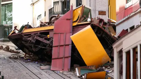 Tragic Lisbon Funicular Crash Linked to Cable Failure