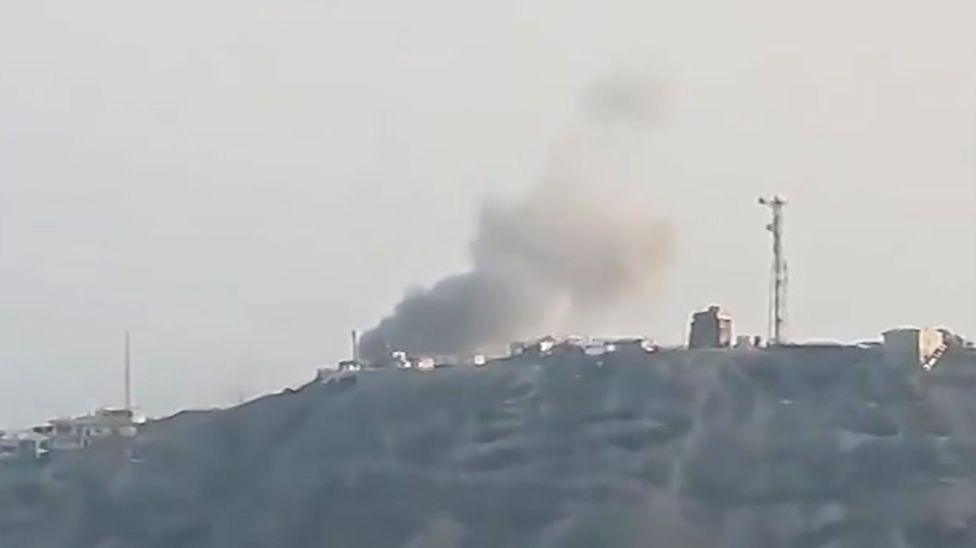 Houthis Strike Yemeni Presidential Palace in Aden, Two Soldiers Killed