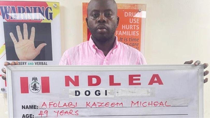 Nigerian influencer ‘KC Luxury’ removed after $28m cocaine seized