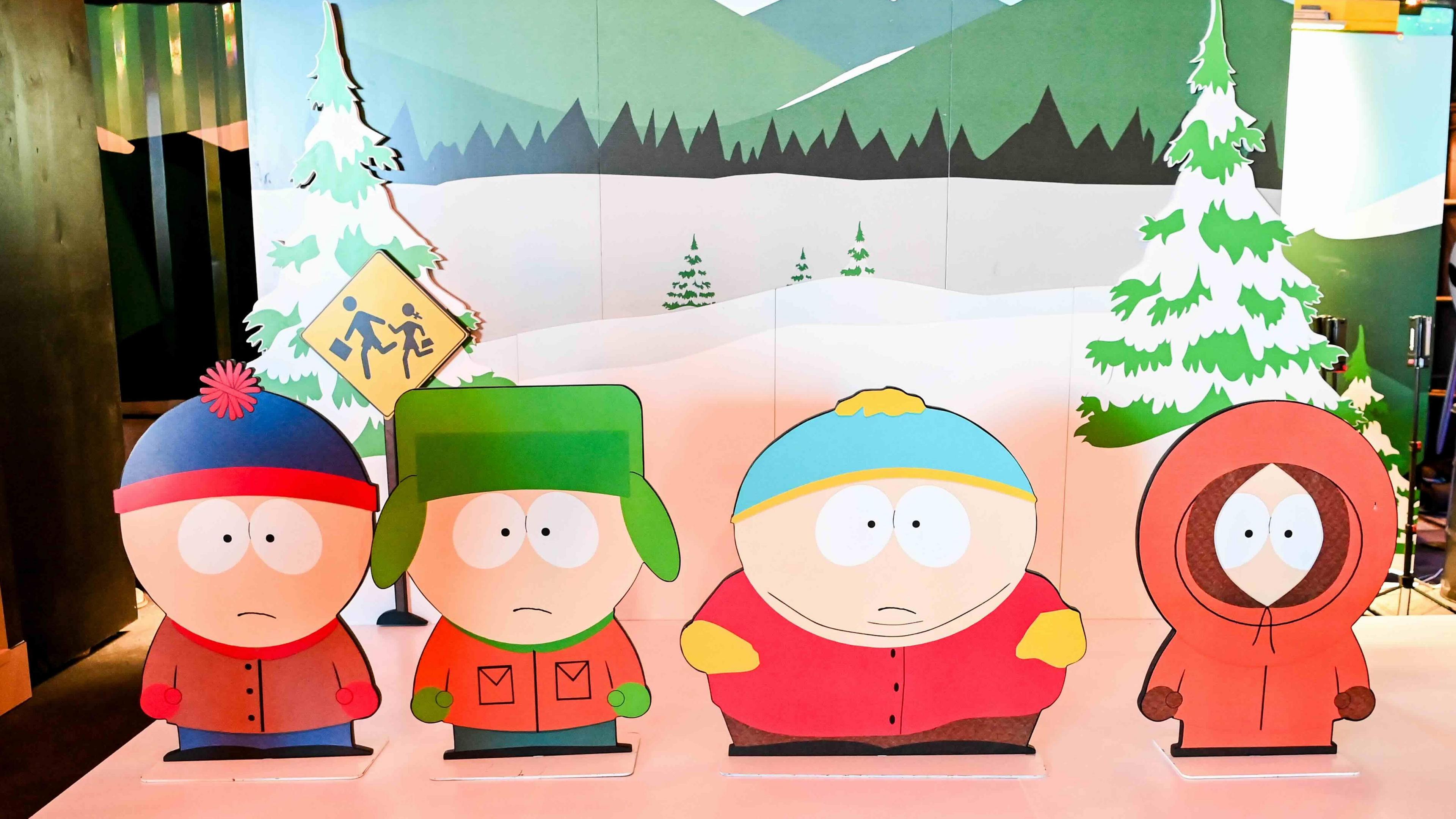 South Park Turns 'South Park' Into 'South America' in a Satirical Shout‑out to Trump