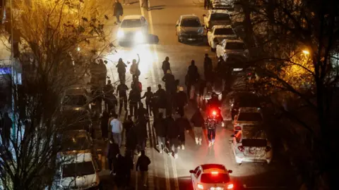 Personal Toll of Iran's Brutal Protest Crackdown Revealed