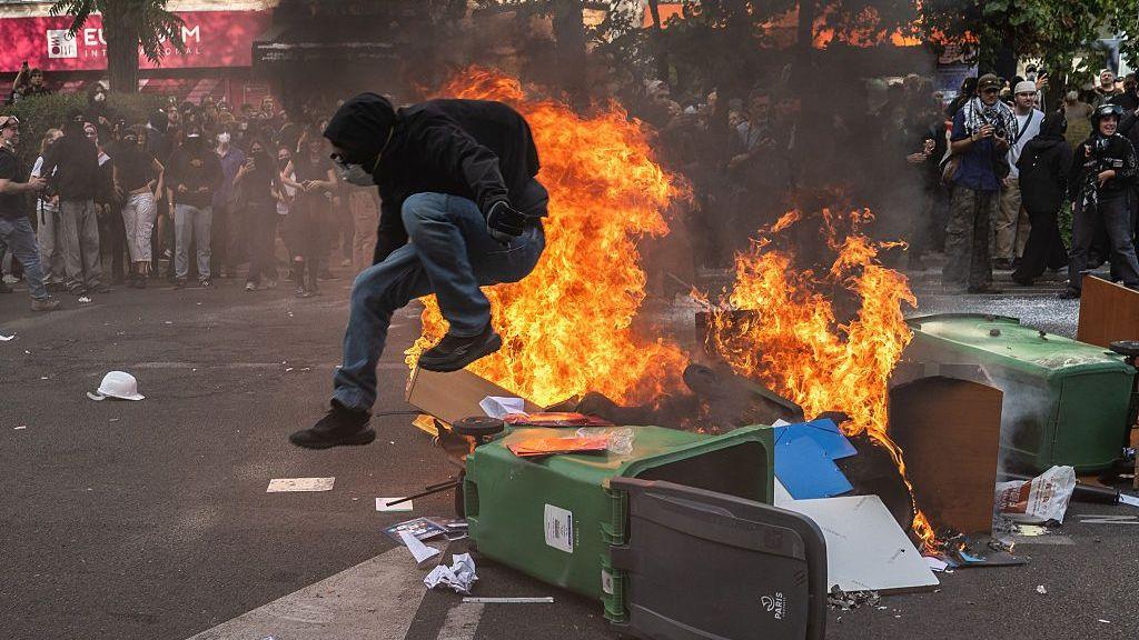 France’s School Protests Uncover Deep Societal Divide