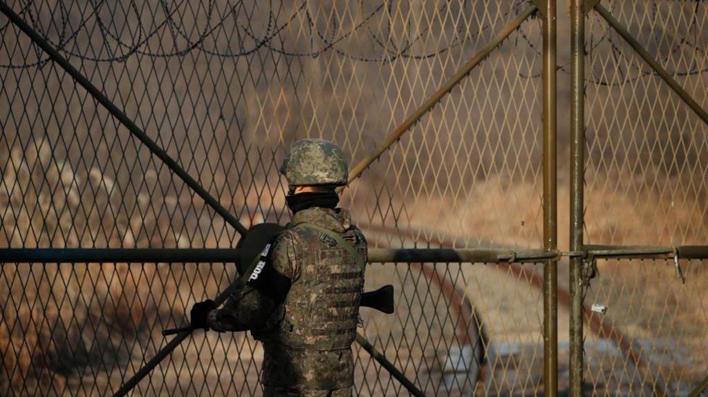 South Korea Demands Apology After North Korean Landmine Incidents