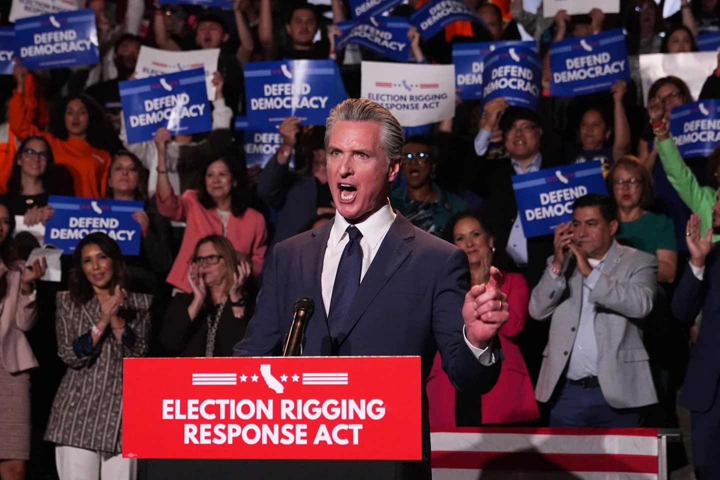 California House Redistricting: A Crucial Battle Ahead of the Election