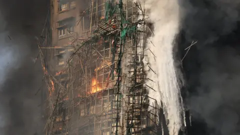 Devastating Fire in Hong Kong's Wang Fuk Court Claims Lives and Leaves Hundreds Missing