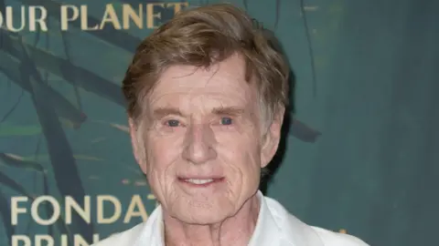 In Memory of Hollywood Icon Robert Redford: A Legacy of Greatness