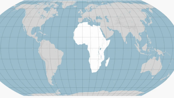 United Nations Moves to Replace the Iconic Mercator Map with a More Accurate Representation of Africa