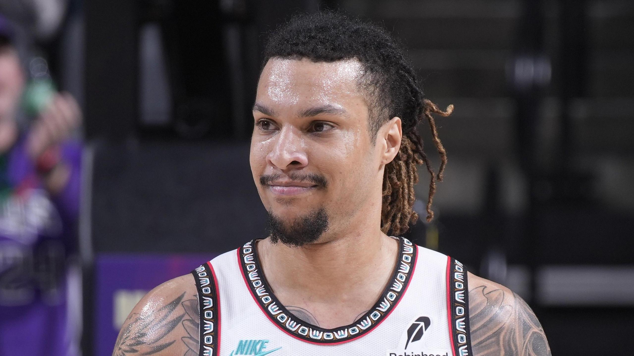 Memphis Grizzlies Forward Brandon Clarke Dies After Drug Overdose