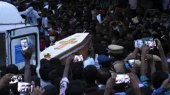 Nine Policemen Sentenced to Death for Brutal Custody Killings in India