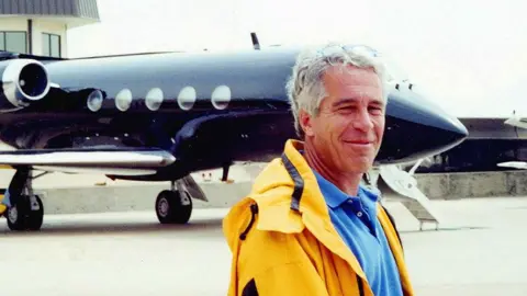 Newly Released 'Birthday Book' for Jeffrey Epstein Sparks Controversy